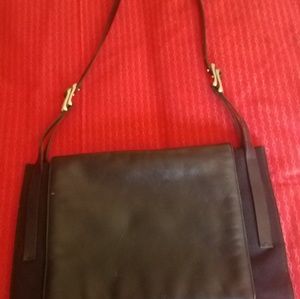 Cross body purse